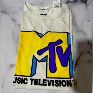 MTV T-shirt